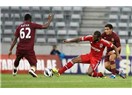 Kafaya çok takılmayacak bir mağlubiyet: Beşiktaş 0 – 2 Manchester City ( 20/07/2012 )