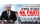 ‘Ak Parti’yi yıpratmaya çalışıyorlar’