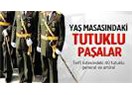 YAŞ kararları açıklandı. Tutuklu paşalar ne oldu?