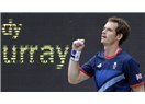Teniste 2012 Olimpiyat altın madalyası Andy Murry'nin