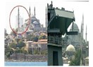 İstanbul Silueti ve 2 İnşaat