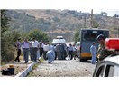 İzmir Foça'da hain PKK saldırısı