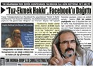 Türkler'in Facebook ve Ermeni hezimeti