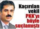 PKK, Milletvekili kaçırmış!