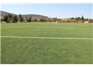 Spor Toto'nun katkılarıyla Yerkesik’e yepyeni Spor Tesisleri yapıldı.