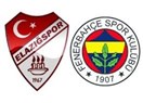 Elazığspor Fenerbahçe maç analizi
