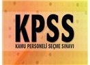 KPSS sonuçları temennilere uygun