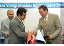 Türkiye'nin ilki MTSOB Endüstri Meslek Lisesi'ne yeni bina