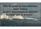 Türkiye’nin ahvalini görelim…