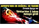 Türkiyenin en değerli takımı