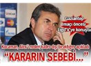 Fenerbahçe Alex'iz kazandı. Başkan Aziz Yıldırım Alex'i sildi!