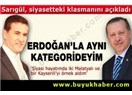 Sarıgül Erdoğan'a rakip mi?