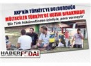 Suriyeli mültecilere 300 milyon dolar mı harcadık?