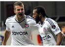 Karabükspor-Beşiktaş: 0-3 (Beş dakikada Beşiktaş)