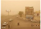 Irak'tan kalkan toz bulutunun İran'da hava kirliliği yaratmasında Türkiye'nin rolü...