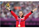 Londra Olimpiyatları'ndan gururlandık