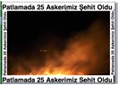 Kara haber, Afyonkarahisar’dan geldi: 25 şehit!