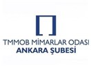 Mimarlar Odası Ankara Şube Kongresi