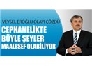 Afyondaki cephanelik patlamasına kaza diyenler, işin uzmanı mı?