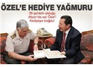Afyon Valisinin Genelkurmay Başkanı'na verdiği hediyeler!