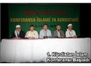 1.Kürdistan İslam Konferansı...