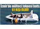 Mülteci ölüm yolcusu mu?