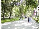 Gülhane Parkı'nda