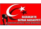Erdoğan'ın icraatlarını eleştirin ama bayrak üzerinden gazetecilik yapmayın..