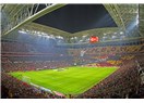 Endüstriyel futbol mu dediniz?