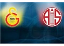 Cim Bom 4 X 4 lük bir iş yaptı: Galatasaray 4 – 0 MP Antalyaspor ( 15/09/2012 ) ( Özetin Video Li