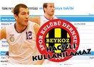 Beykoz Spor Kulübü Derneği’nin logosu haczedildi