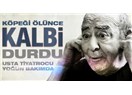 Erol Günaydın'ın durumu ağır..