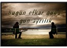Ayrılık günü //