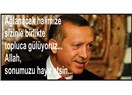 Siz de işinize bakın Sayın Başbakan…