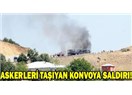 Bingöl'de 10 asker şehit 70 asker yaralı! Hani sorumlular?
