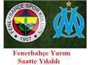 Aykut Kocaman hayallerimizi yıkmaya devam ediyor (Fenerbahçe 2-2 Marsilya)
