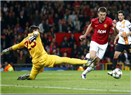 Galatasaray, Old Trafford’da direklere takıldı!