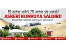 Bingöl Saldırısıyla ilgili sarsıcı gerçekler...