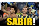 Fenerbahçe'nin Marsilya maçındaki son 20 dakikadaki perişanlığı