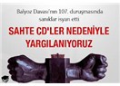 Dünden bugüne Balyoz davası...