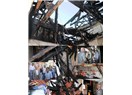 Burdur’daki yangında 3 ev kül oldu