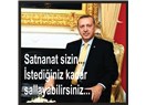 Başbakan, kafasında göre sallıyor, yönetiyor…