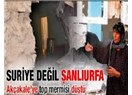 Suriye'den atılan Havan Akçakale'ye düştü. 5 ölü, 9 yaralı var...