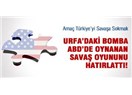 Amerika'da oynanan savaş oyunu hayata geçiyor! Suriye ile savaşın eşiğinde miyiz?
