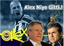 Fenerbahçe'de Alex De Souza, Aykut Kocaman, Aziz Yıldırım üçgeni: İstifa ve gidiş...