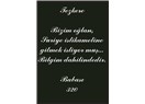 Gel tezkere, gel tezkere...