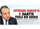 Türkiye’de derhal ‘’Suriye’yi işgal/fetih planları’’ yarışması açılmalıdır