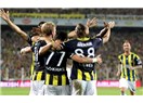 Gökhan Gönül'den oynadı Fenerbahçe Sow yaptı (Fenerbahçe 3-0 Beşiktaş)