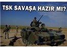 Suriye’de Türk Ordusuna ‘ihtiyaç’ var