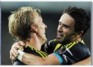 Almanya’nın havası Fenerbahçe’ye iyi geldi (Beşiktaş'a 3 gol...)